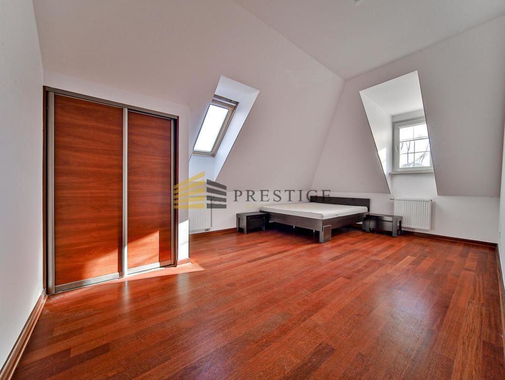 bliźniak, 6 pokoi Warszawa Wilanów. Zdjęcie 13