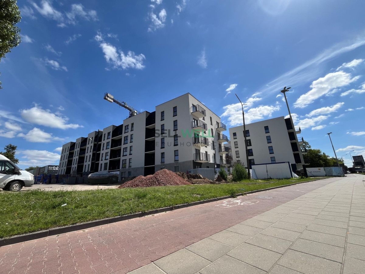 Mieszkanie 1-pokojowe Łódź Polesie, al. 1 Maja