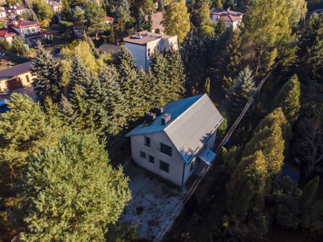 dom wolnostojący, 4 pokoje Nadarzyn, ul. Błońska. Zdjęcie 1