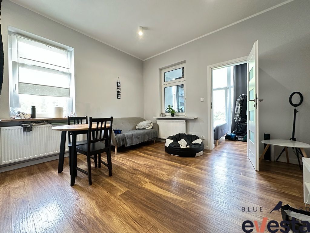 Mieszkanie 2-pokojowe Wrocław, ul. Juliana Tuwima. Zdjęcie 3