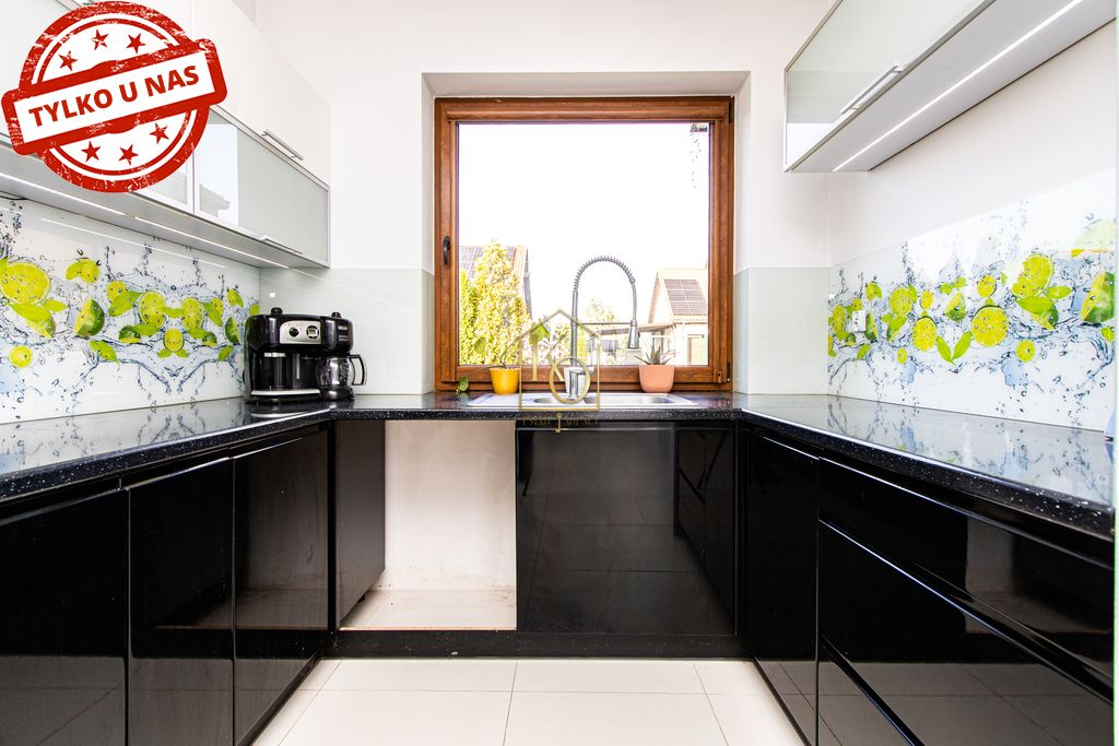 dom szeregowy, 4 pokoje Smolec, ul. Łubinowa. Zdjęcie 8