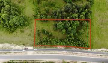 Działka budowlana Rozgity