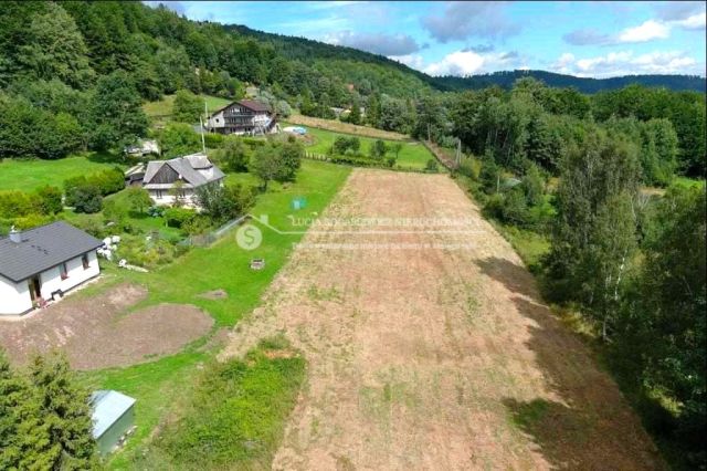 Działka inwestycyjna Buczkowice. Zdjęcie 5