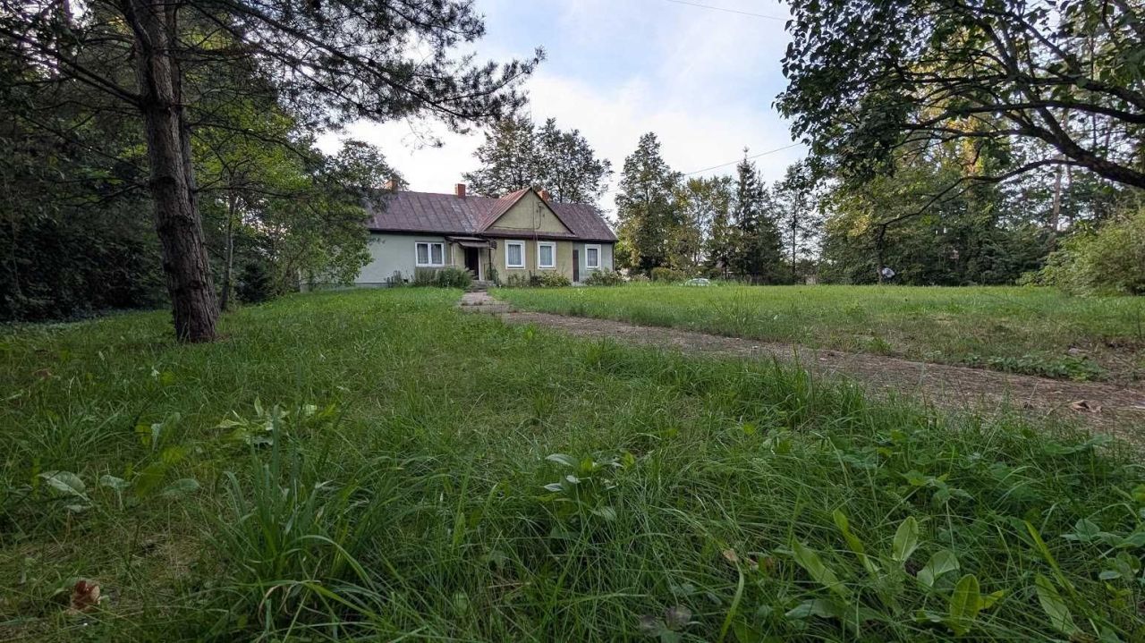 dom wolnostojący, 4 pokoje Węgrów, ul. Gdańska. Zdjęcie 3