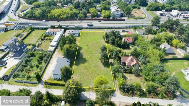 Działka inwestycyjna Warszawa Stara Miłosna. Zdjęcie 1