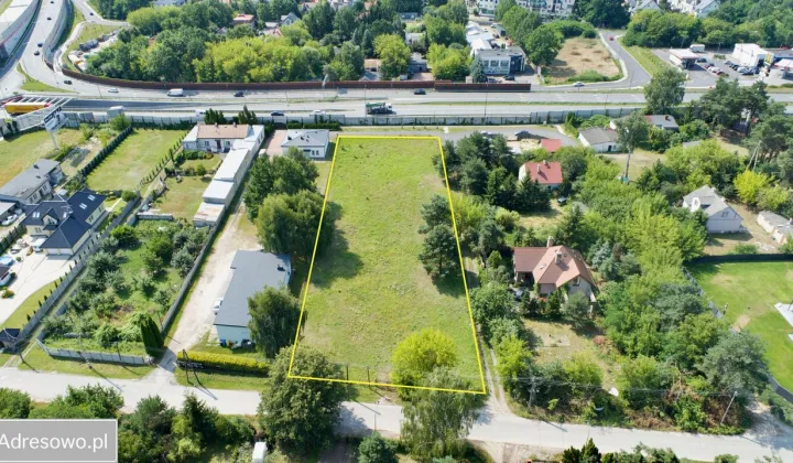 Działka inwestycyjna Warszawa Stara Miłosna