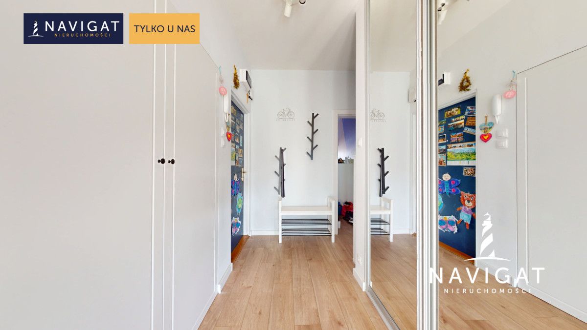 Mieszkanie 3-pokojowe Gdynia Wielki Kack, ul. Orna. Zdjęcie 9