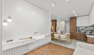 Mieszkanie 3-pokojowe Kraków Podgórze, ul. Mierzeja Wiślana