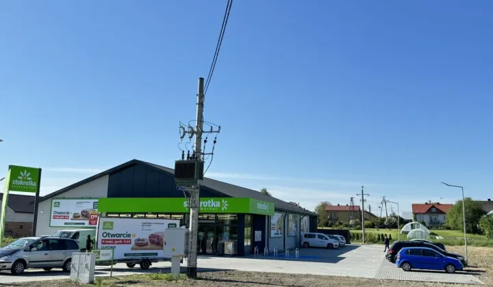 Nieruchomość komercyjna Łukowa