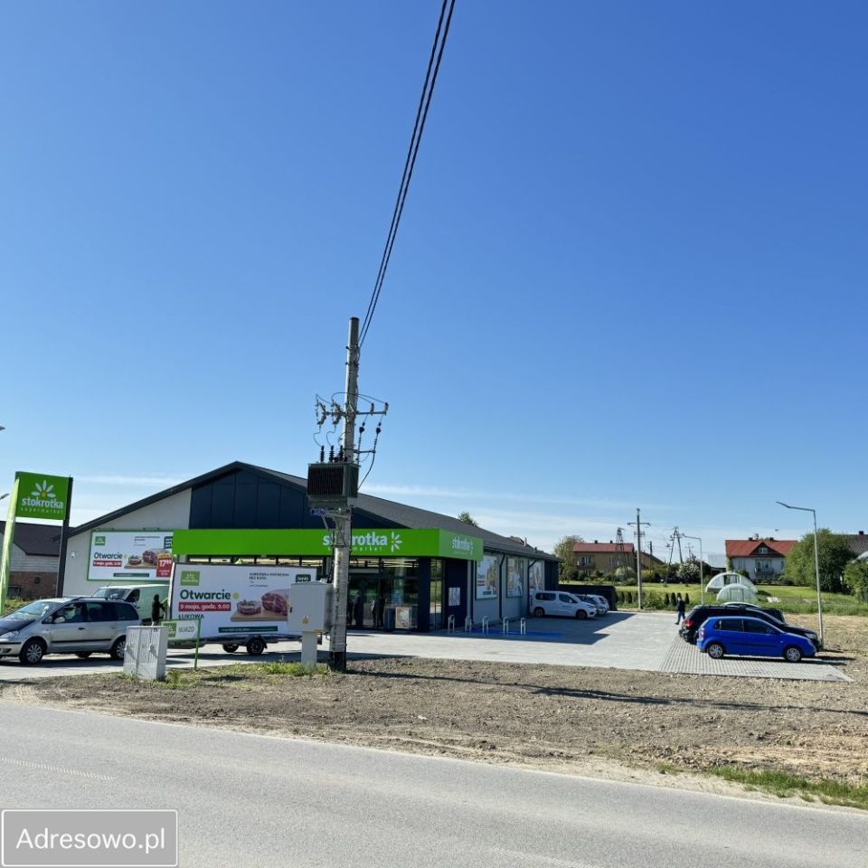 Nieruchomość komercyjna Łukowa