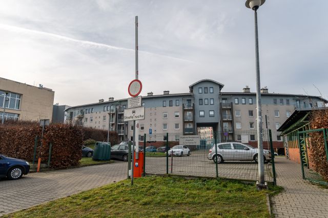 Mieszkanie 3-pokojowe Kraków Kurdwanów, ul. Turniejowa. Zdjęcie 19