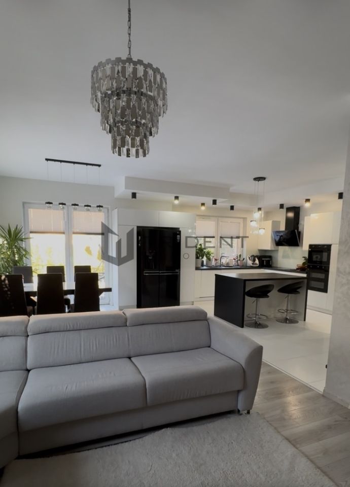 bliźniak, 5 pokoi Krupia Wólka