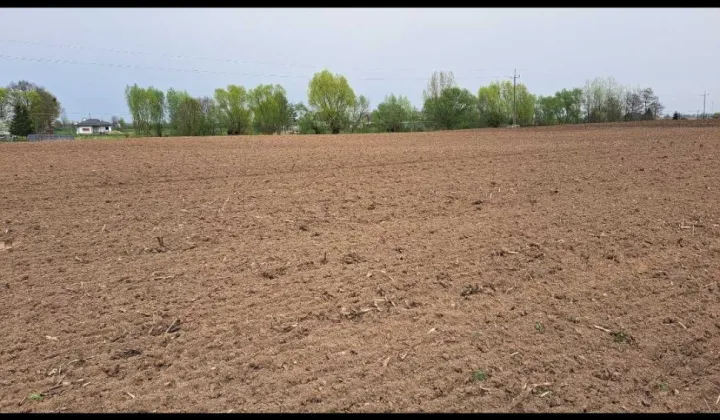 Działka budowlana Nowy Dwór