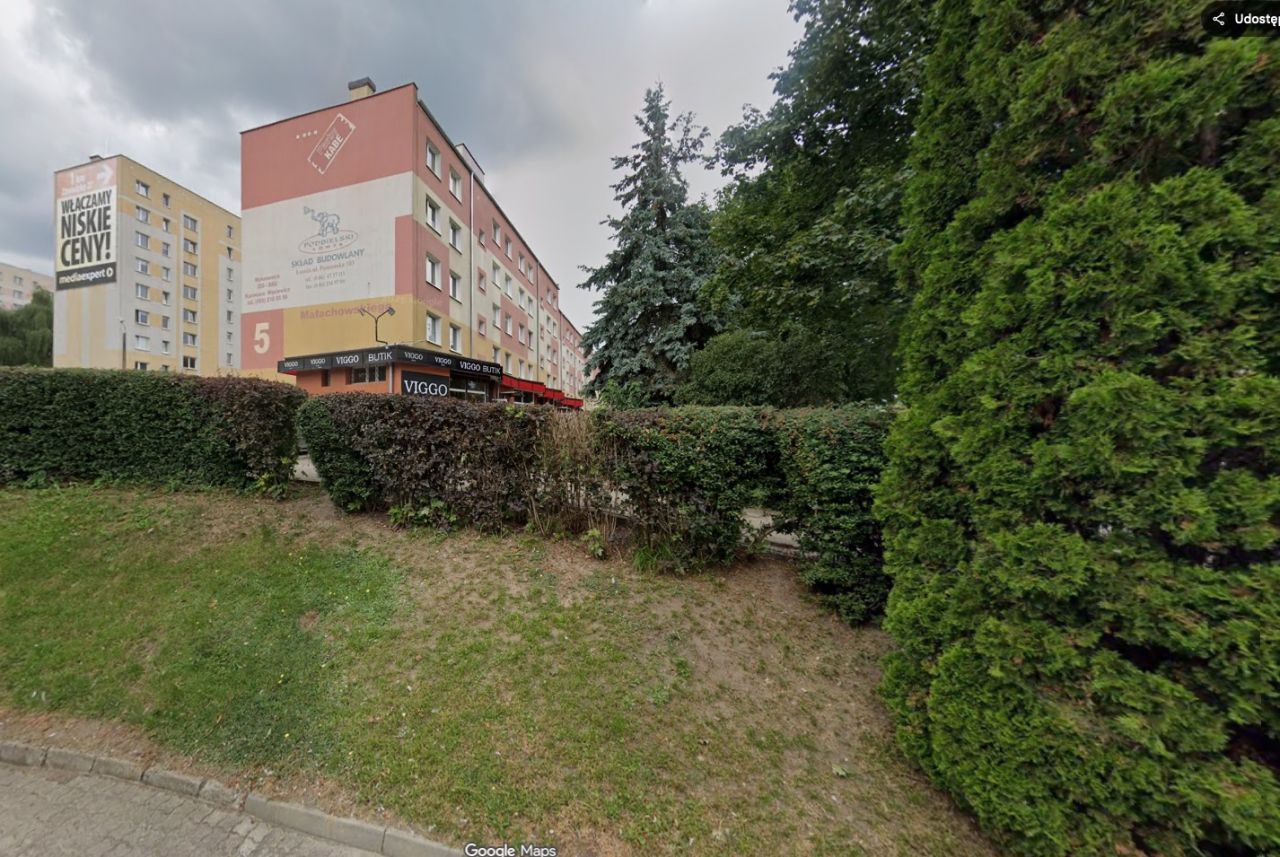 Mieszkanie 3-pokojowe Łomża, ul. Stanisława Małachowskiego. Zdjęcie 11