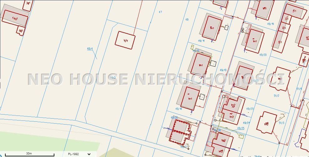 Działka budowlana Suchocin, ul. Rybacka. Zdjęcie 5