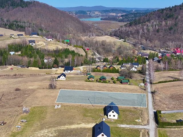 Działka budowlana Bukowiec. Zdjęcie 1