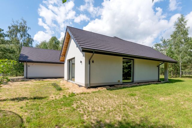 dom wolnostojący, 5 pokoi Pasym, ul. Jana Pawła II. Zdjęcie 3