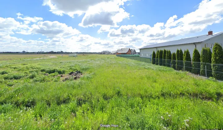 Działka budowlana Wolica, ul. Słoneczników