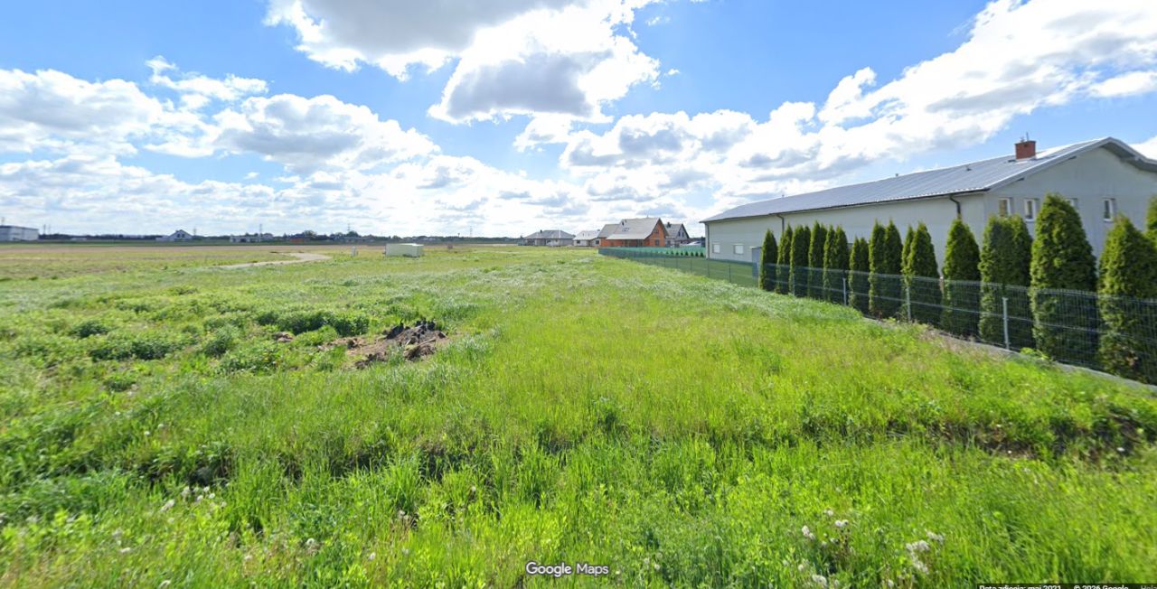 Działka budowlana Wolica, ul. Słoneczników. Zdjęcie 1