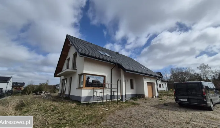 dom wolnostojący Małkowo, ul. Spokojna