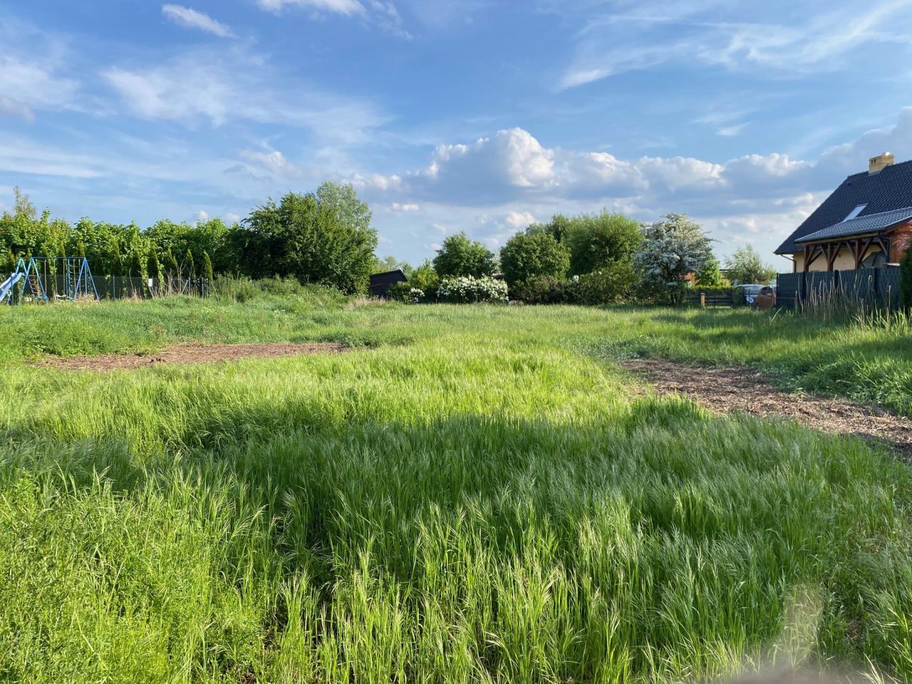 Działka rekreacyjna Kopice, Kopice. Zdjęcie 5