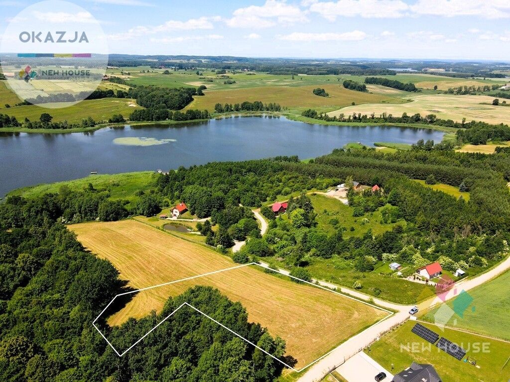 Działka budowlana Żegoty. Zdjęcie 5