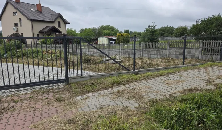 Działka budowlana Piekoszów, ul. Częstochowska