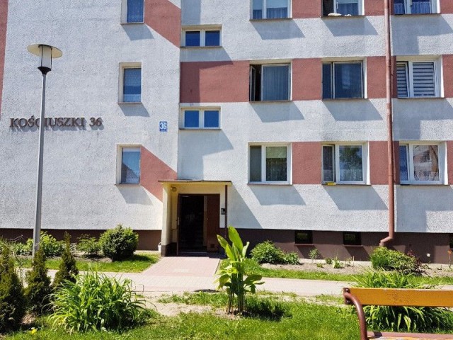 Mieszkanie 2-pokojowe Górowo Iławeckie, ul. Tadeusza Kościuszki. Zdjęcie 1