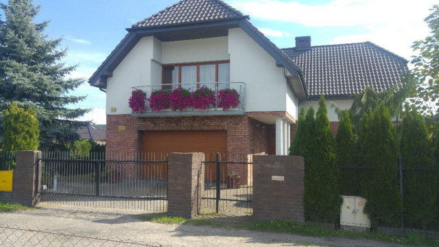 dom wolnostojący, 7 pokoi Koszalin Rokosowo, ul. Cedrowa. Zdjęcie 1