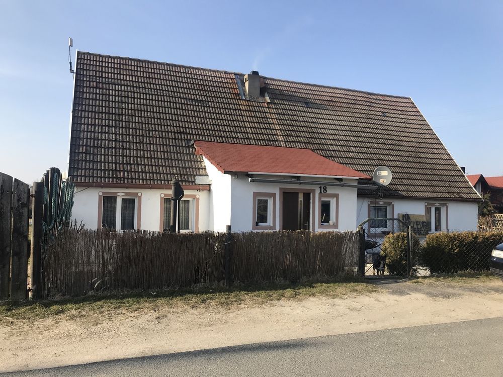 dom wolnostojący, 5 pokoi Gałęzinowo