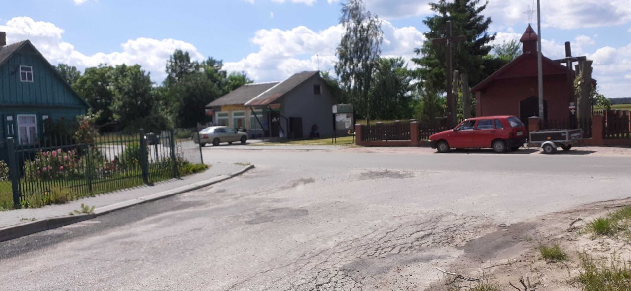 Działka budowlana Plebania Wola. Zdjęcie 3