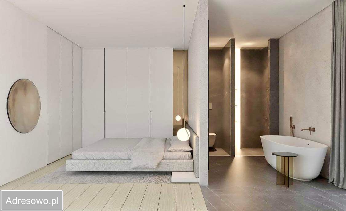 dom szeregowy, 5 pokoi Warszawa Powsin, ul. Potułkały. Zdjęcie 2