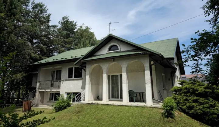 dom wolnostojący Kraków Swoszowice