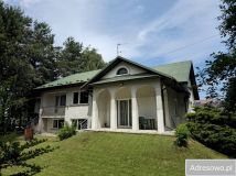 dom wolnostojący Kraków Swoszowice