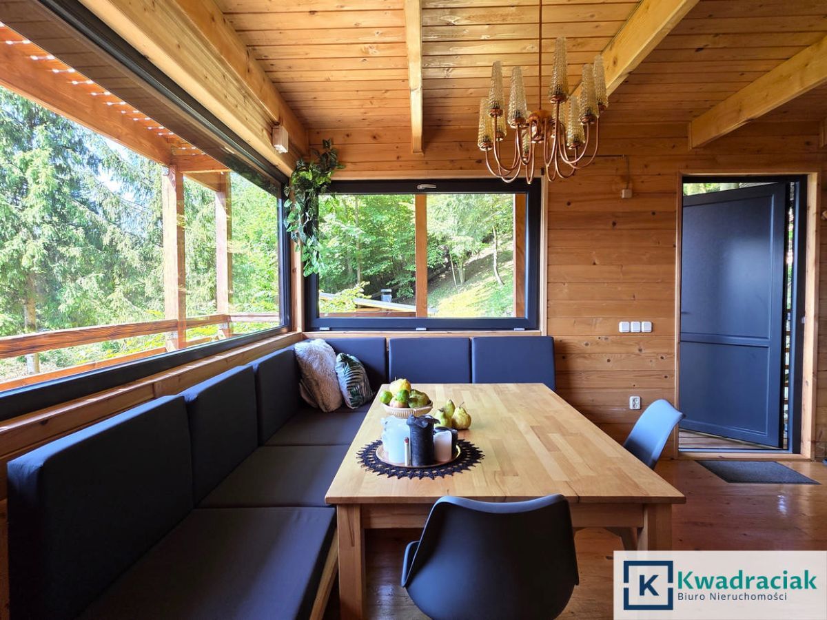 siedlisko, 4 pokoje Zawóz. Zdjęcie 16