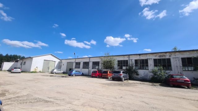 Działka budowlana Mrozy. Zdjęcie 1