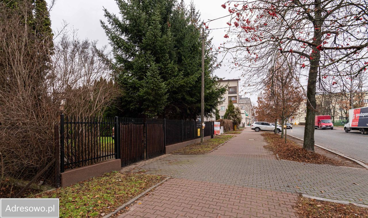 Działka inwestycyjna Błonie, ul. Gabriela Narutowicza. Zdjęcie 3