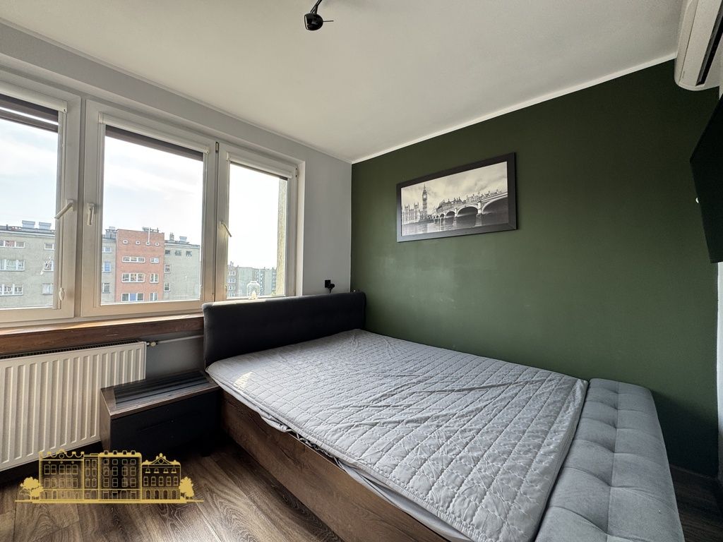 Mieszkanie 3-pokojowe Kraków, os. Kościuszkowskie. Zdjęcie 3