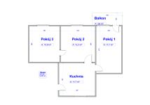 dom wolnostojący, 3 pokoje Bukówek. Zdjęcie 2