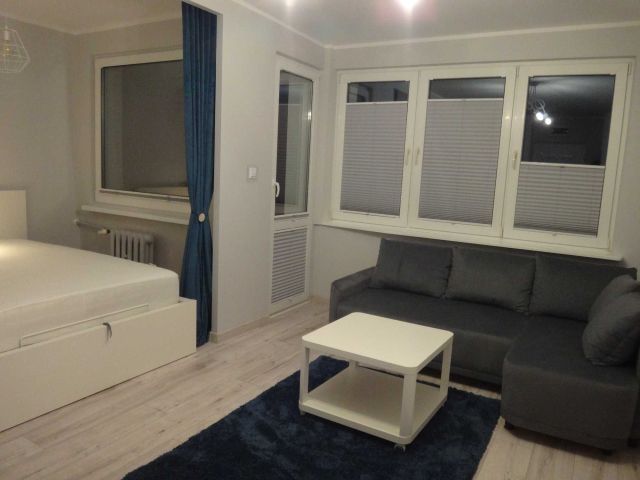 Mieszkanie 1-pokojowe Gdynia Redłowo, ul. Powstania Wielkopolskiego. Zdjęcie 1