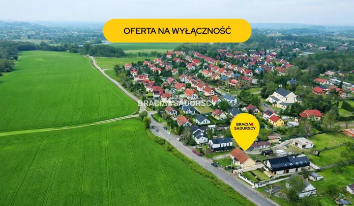 dom wolnostojący, 4 pokoje Kraków Prądnik Biały, ul. Głogowa