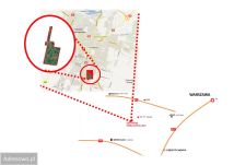 Działka inwestycyjna Ostrów Wielkopolski, ul. Wysocka