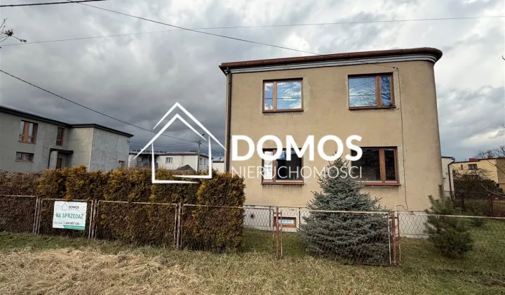 dom wolnostojący, 3 pokoje Pszczyna, ul. dr. Antoniego Rogalińskiego