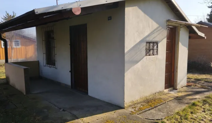 Działka rod Kraków Zwierzyniec