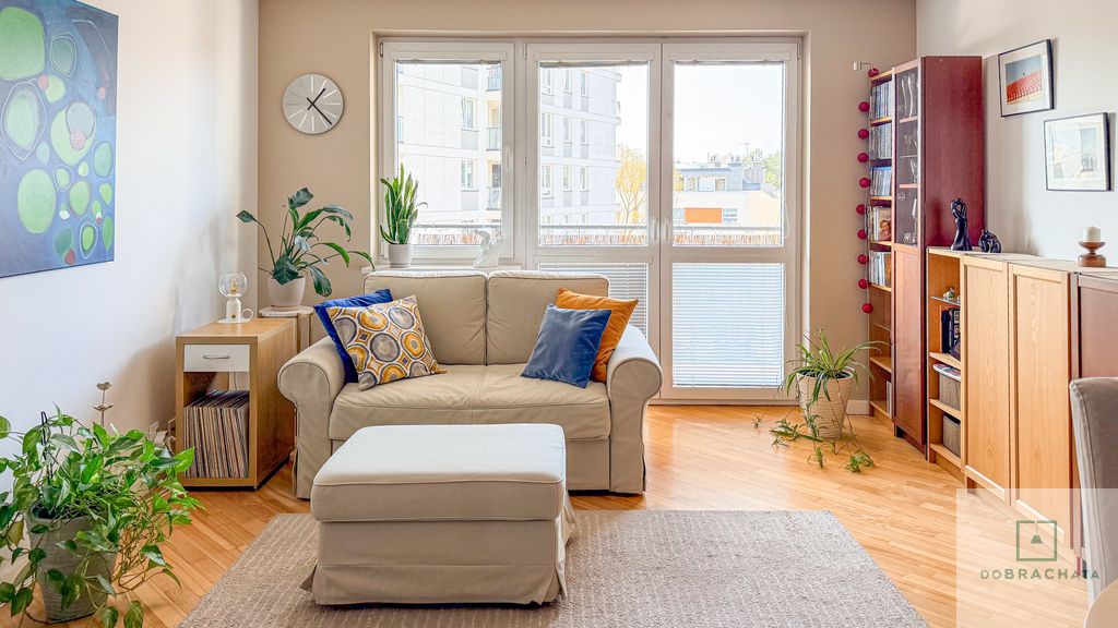 Mieszkanie 3-pokojowe Warszawa Bielany, ul. Rodziny Połanieckich. Zdjęcie 4