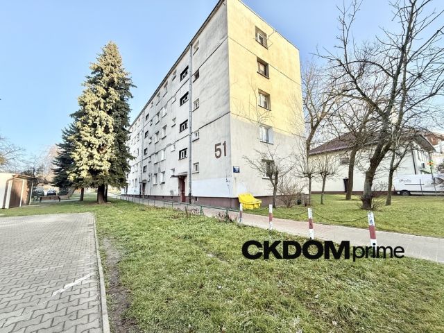 Mieszkanie 3-pokojowe Kielce, ul. Zagórska. Zdjęcie 1
