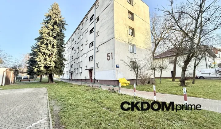 Mieszkanie 3-pokojowe Kielce, ul. Zagórska