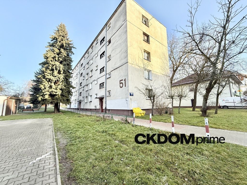 Mieszkanie 3-pokojowe Kielce, ul. Zagórska. Zdjęcie 1