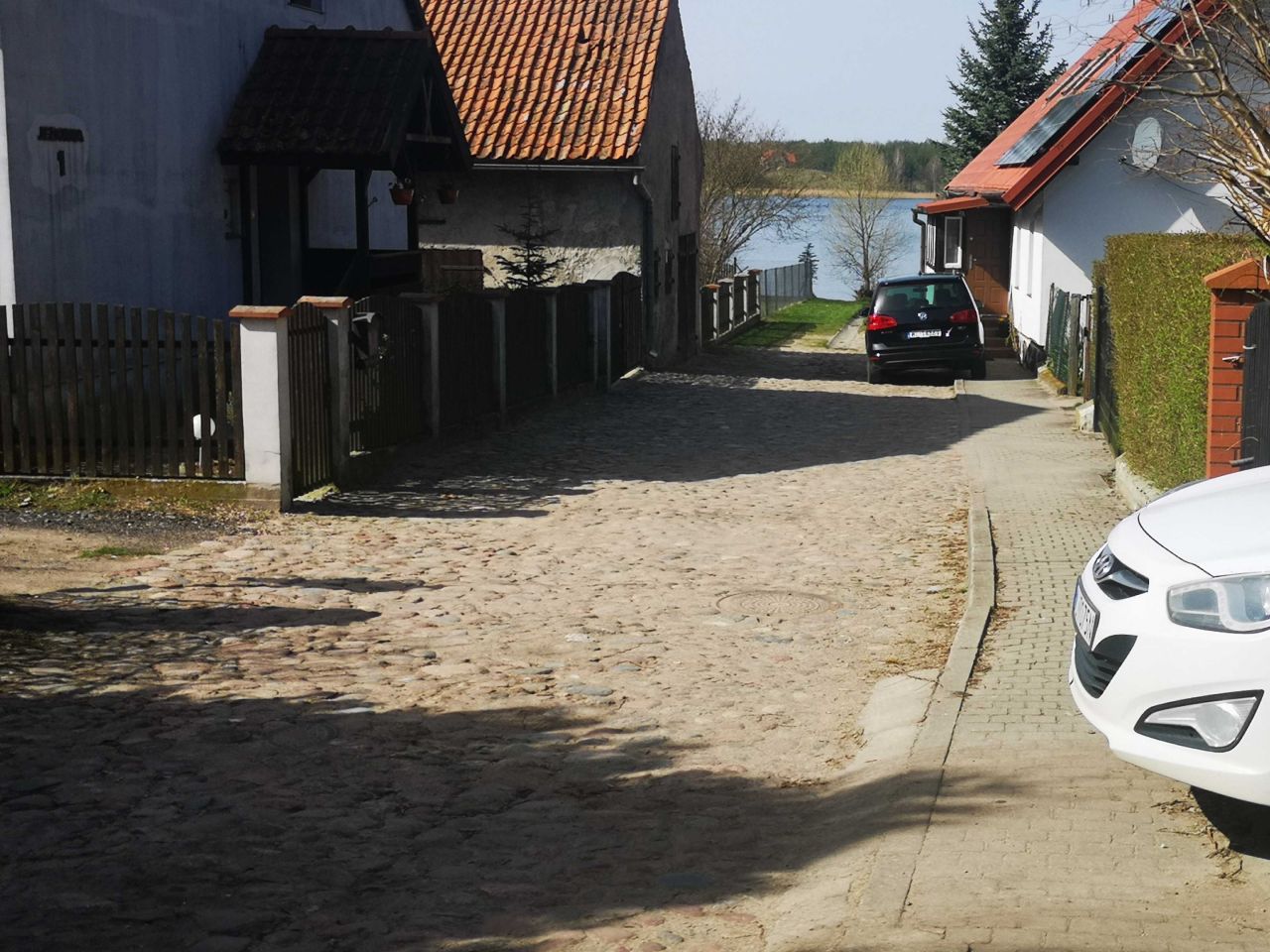 Działka budowlana Pasym, ul. Jeziorna. Zdjęcie 2