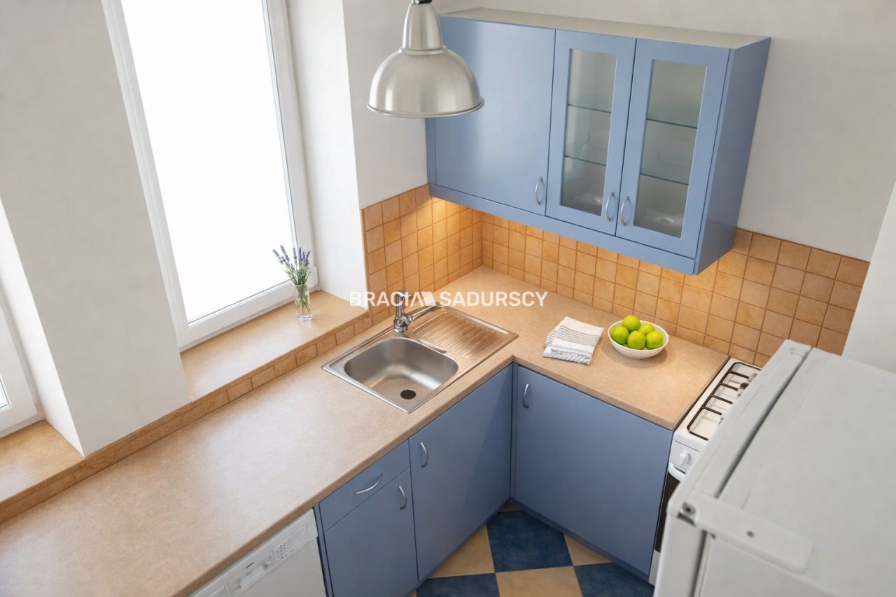 Mieszkanie 1-pokojowe Kraków Krowodrza, ul. Rusznikarska. Zdjęcie 10